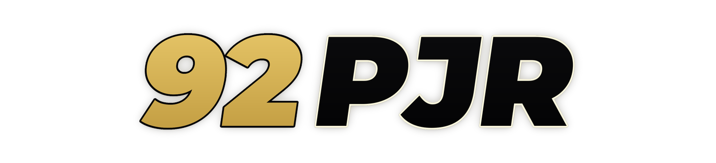 92pjr Logo